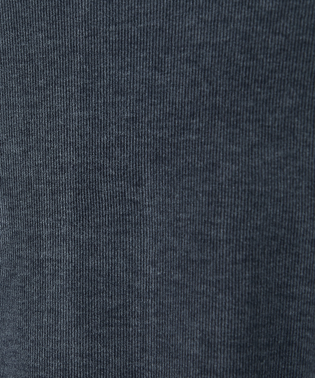 パウダースムース ハイネック Tシャツ【一部店舗限定】【日本製】