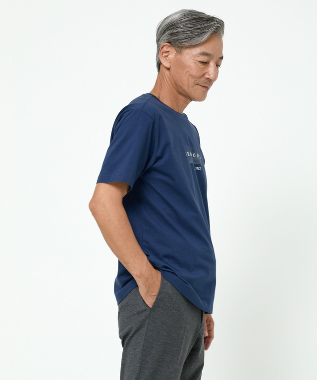 ロゴプリント Tシャツ