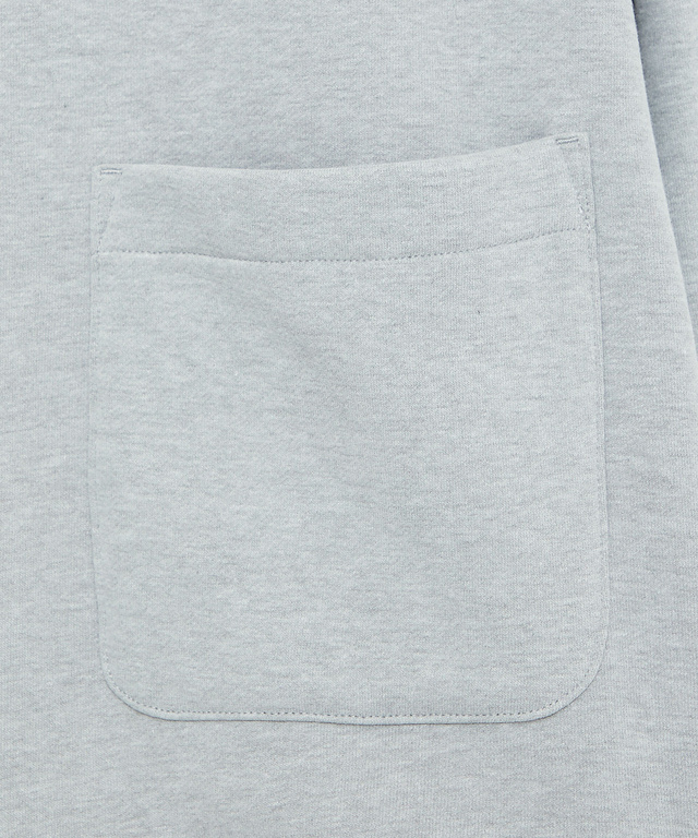 Vネック カット カーディガン