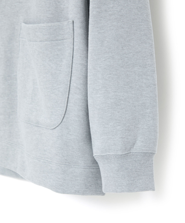 Vネック カット カーディガン