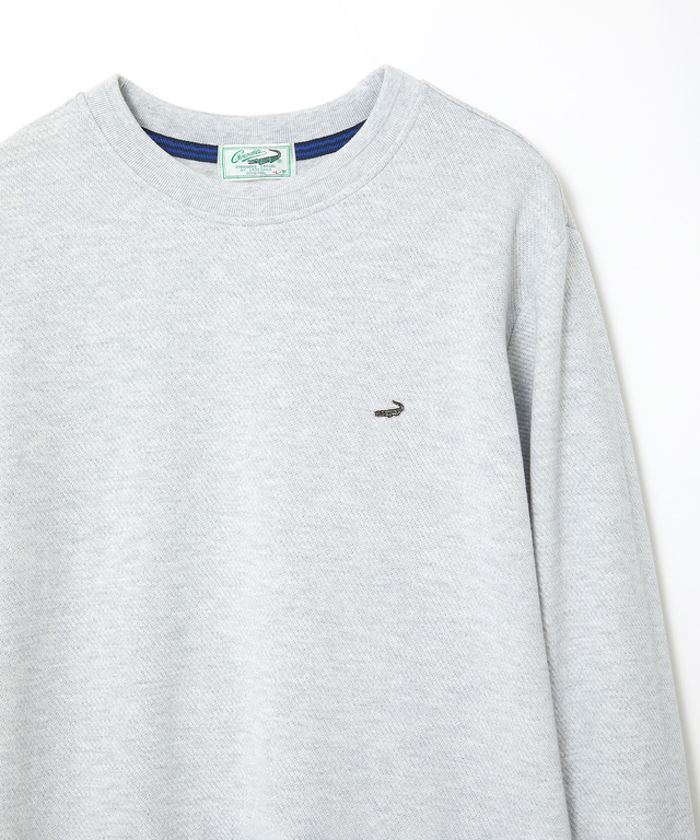 ダブルフェイス カルゼ トレーナー