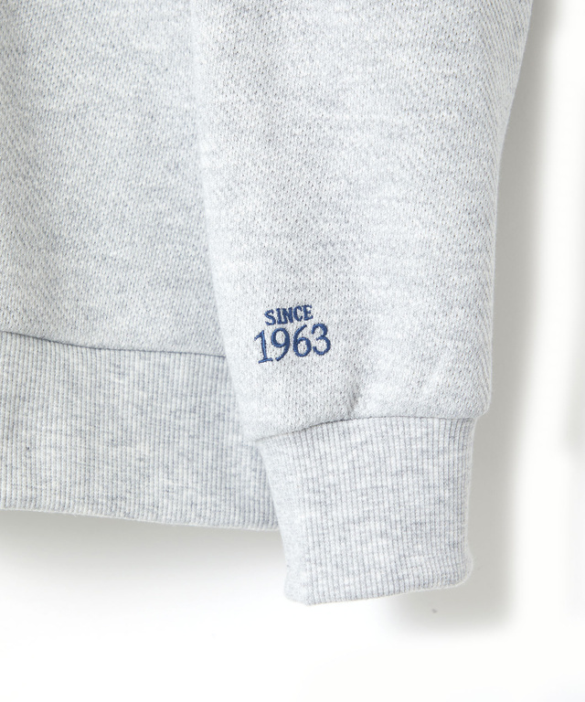 ダブルフェイス カルゼ トレーナー