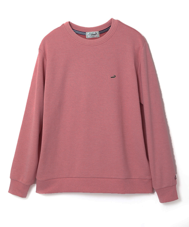 ダブルフェイス カルゼ トレーナー