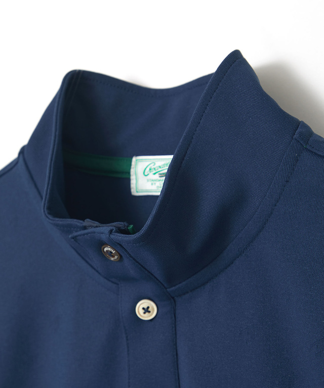 千鳥柄 ジャカード トレーナー