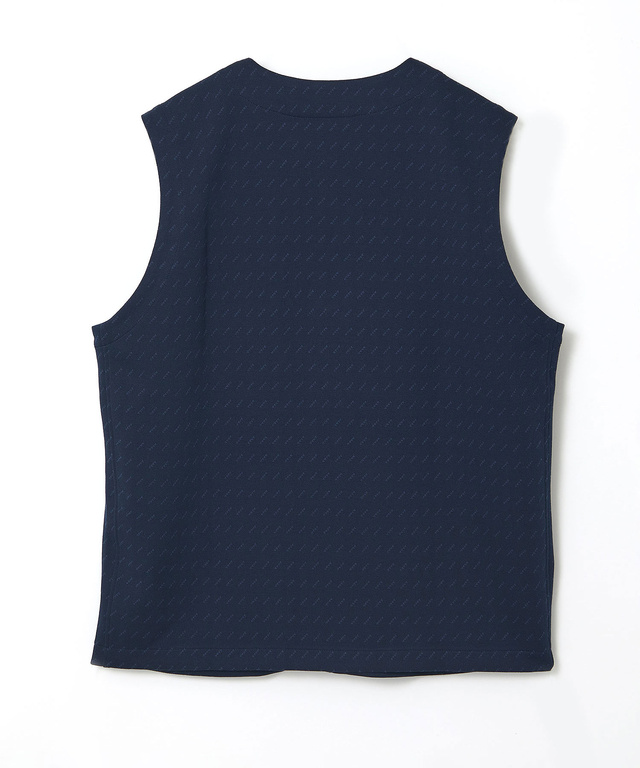 バーズアイ カット ベスト