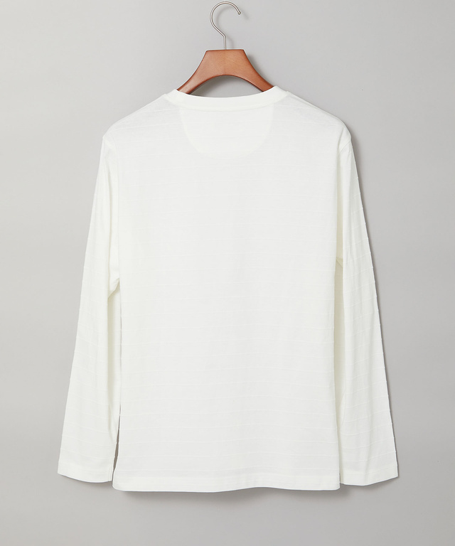 シャドーボーダー ポケットタブ Tシャツ