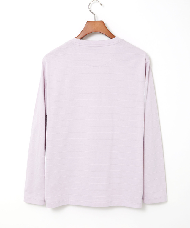 シャドーボーダー ポケットタブ Tシャツ