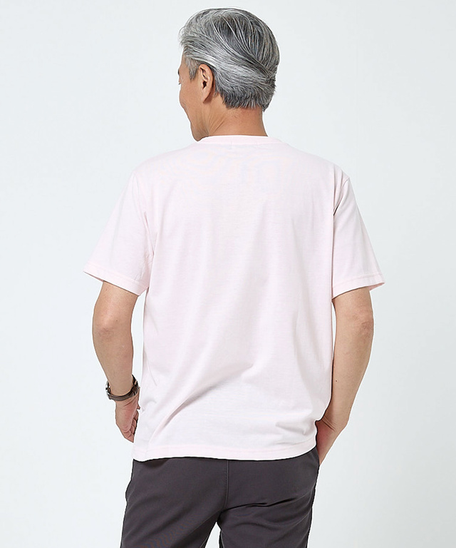 ブリストル グラフィックプリント Tシャツ