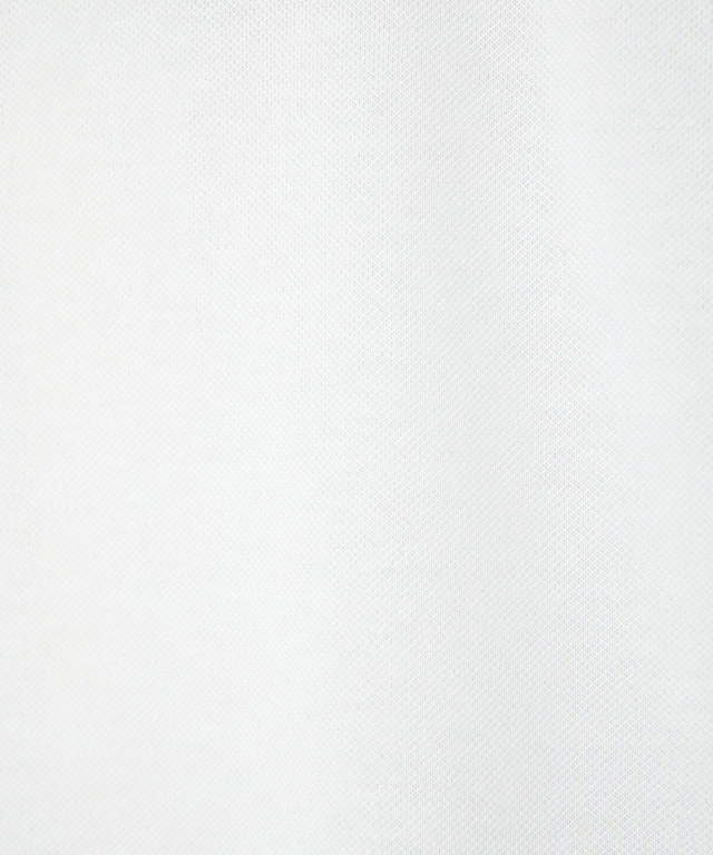フロントオープン 切り替え ポロシャツ