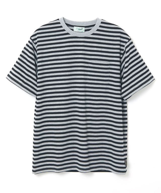 ボーダー ポケット Tシャツ【オンラインショップ・一部店舗限定】