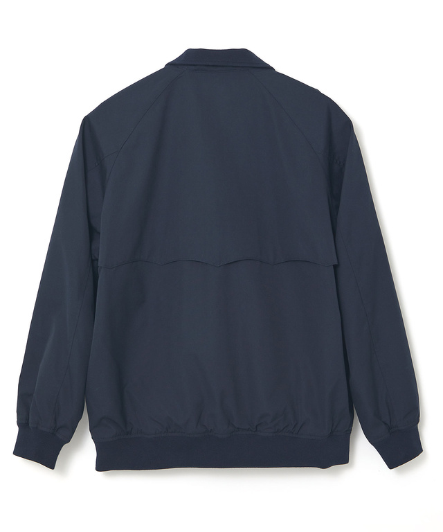 ハウンド ブルゾン 【クロコダイルタータン】【日本製生地】