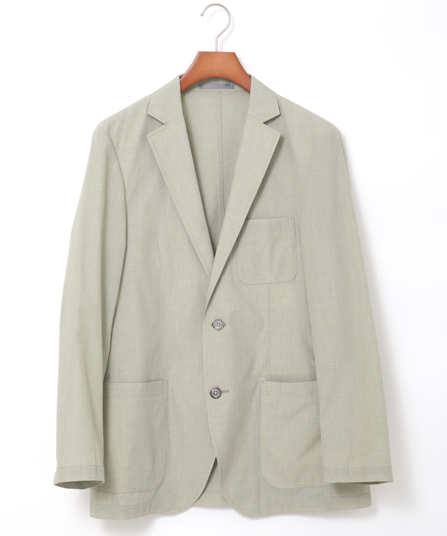 ライト テーラード ジャケット