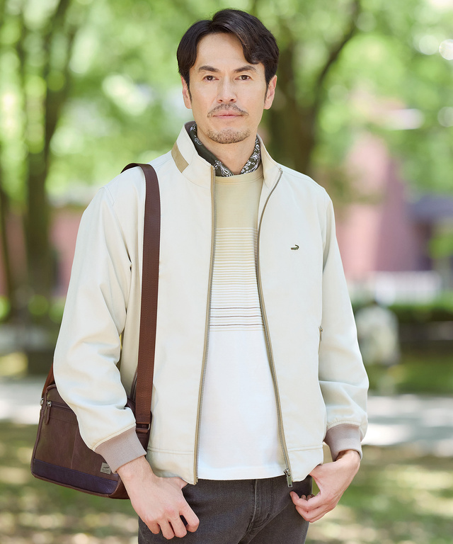 ブライトン ブルゾン