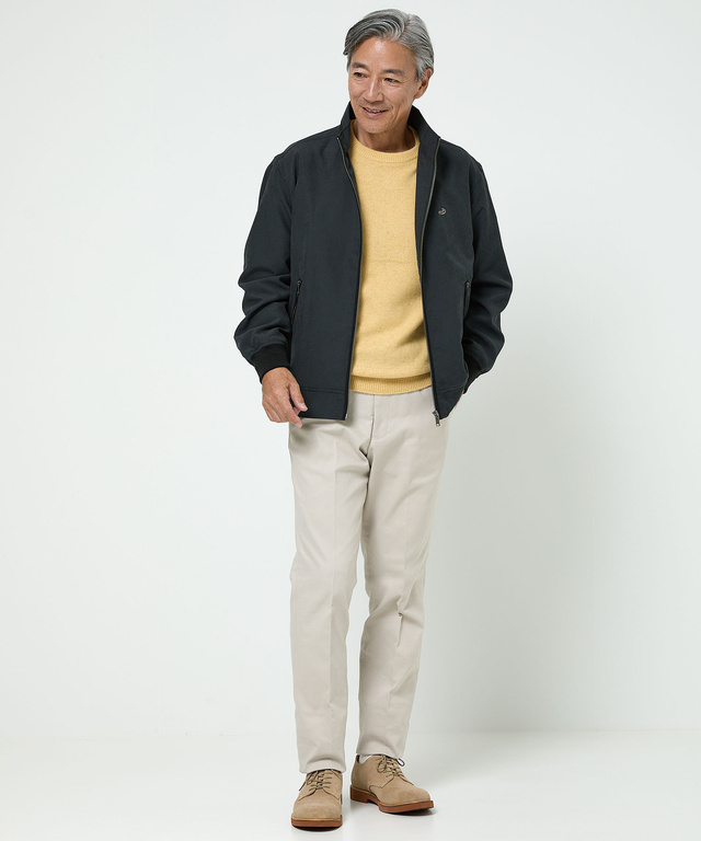 ブライトン ブルゾン