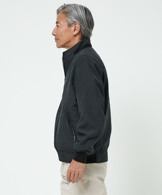 ブライトン ブルゾン