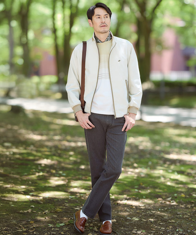 ブライトン ブルゾン