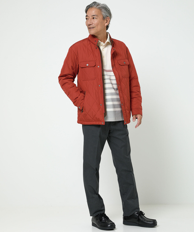 モールトン ジャケット