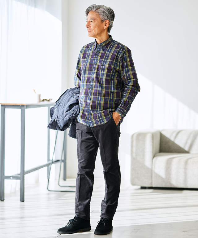 モールトン ジャケット