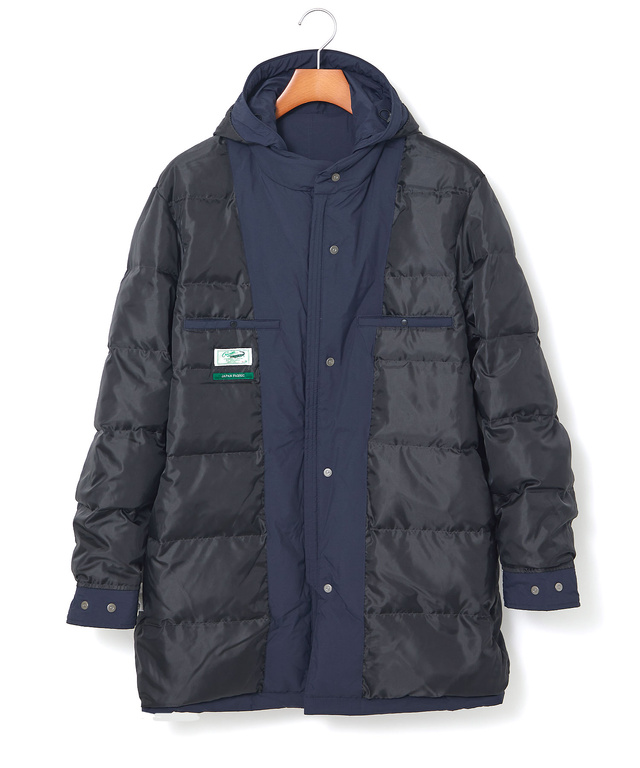 ウェザー モッズダウン【撥水】