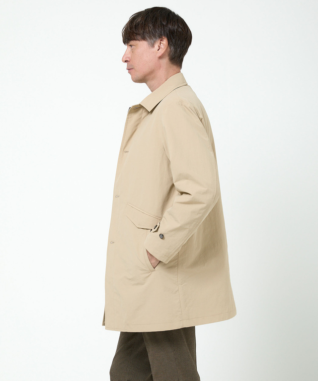 3WAY ステンカラー コート