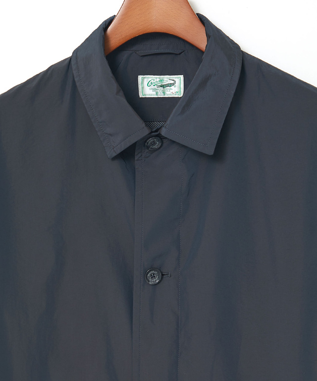 ライト ステンカラー コート