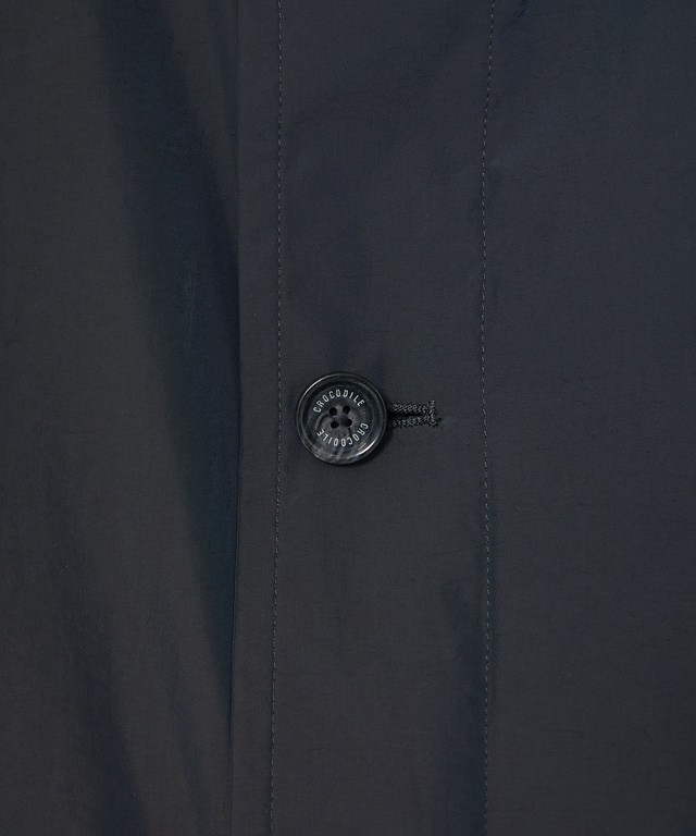 ライト ステンカラー コート