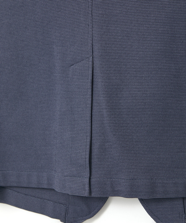 ジャージー ストレッチ テーラードジャケット