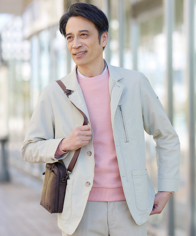 デュアルブルゾン