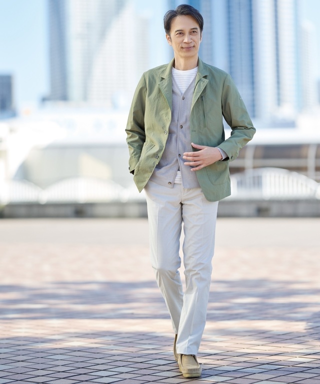 デュアルブルゾン