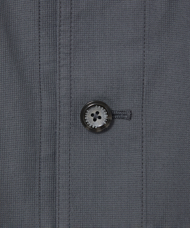 ピケ カバーオール ジャケット