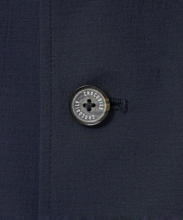 リネンライク 2WAY カバーオール