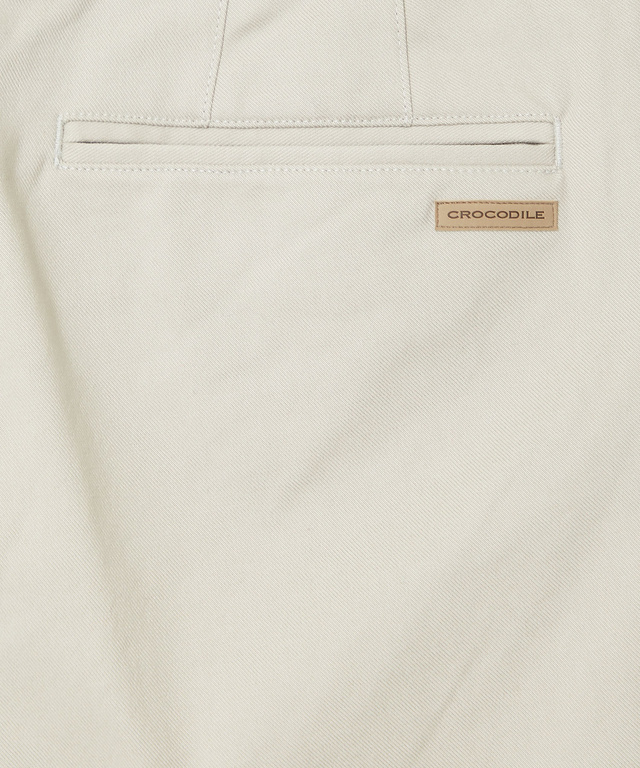 微起毛 アジャスター パンツ