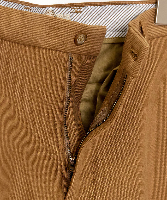 ドビー コーデュロイ パンツ