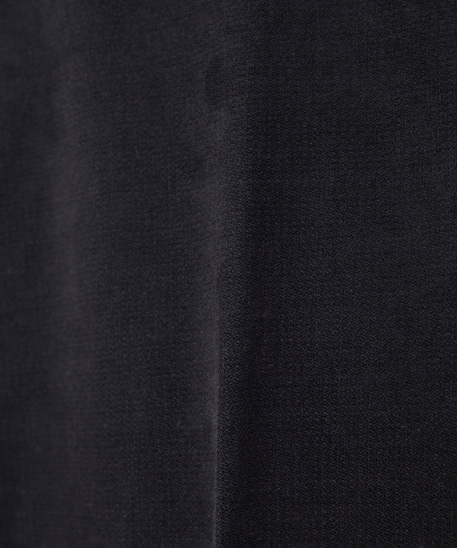 裏起毛 テーパード パンツ