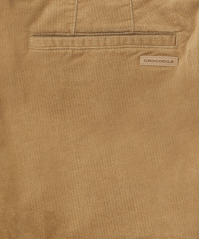 裏起毛 テーパード パンツ