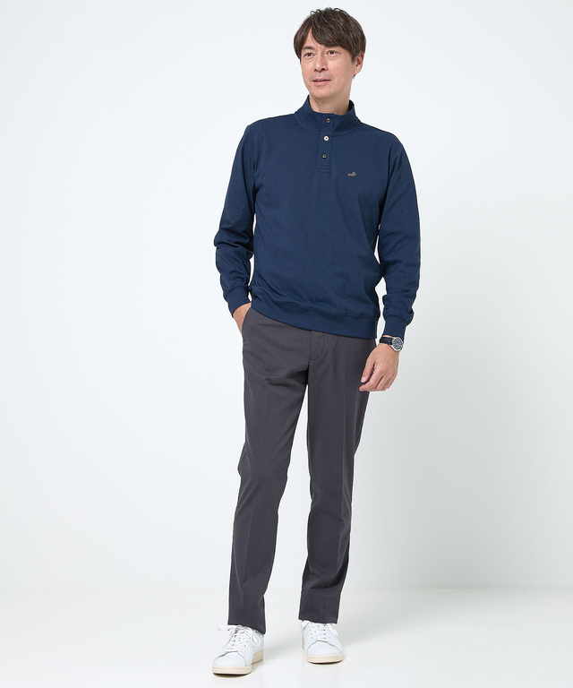 ドビー ストレッチ パンツ