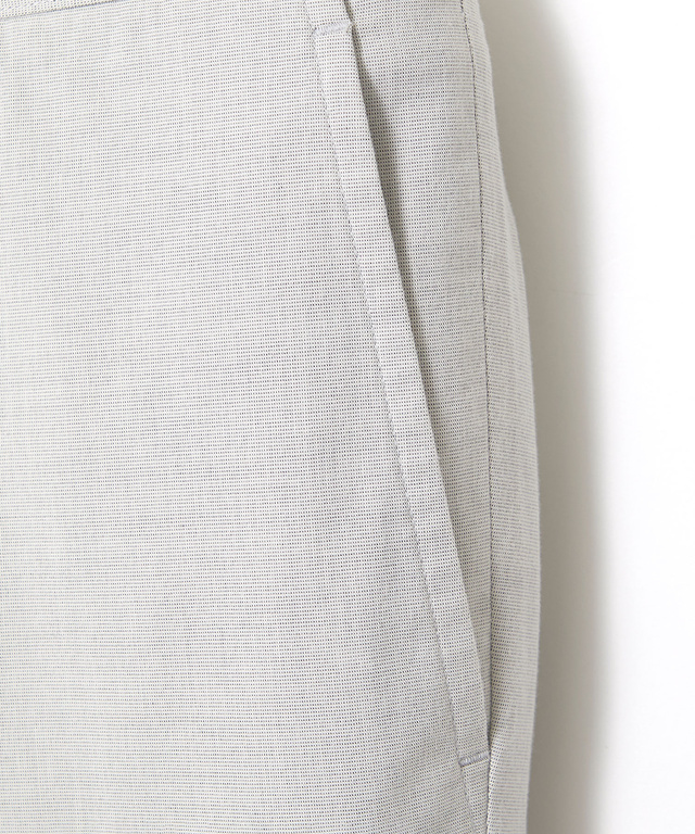 杢調 ストレッチ イージーパンツ