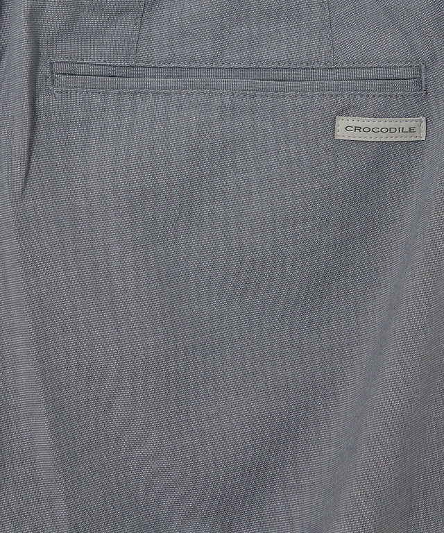 杢調 ストレッチ イージーパンツ