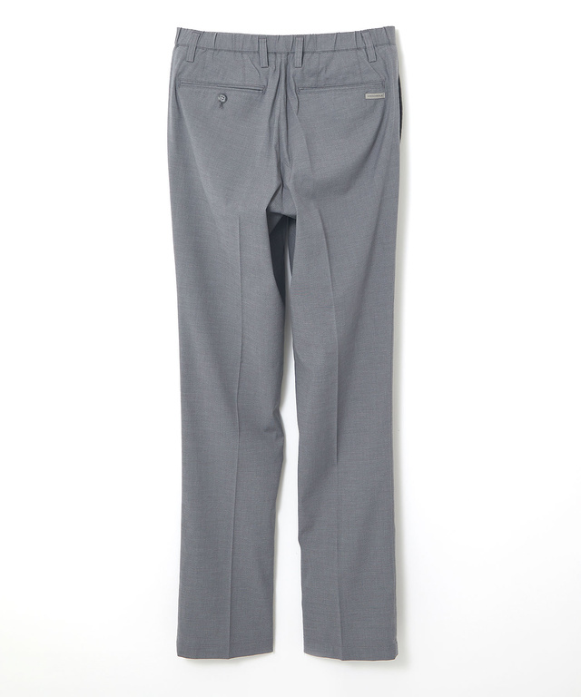 杢調 ストレッチ イージーパンツ