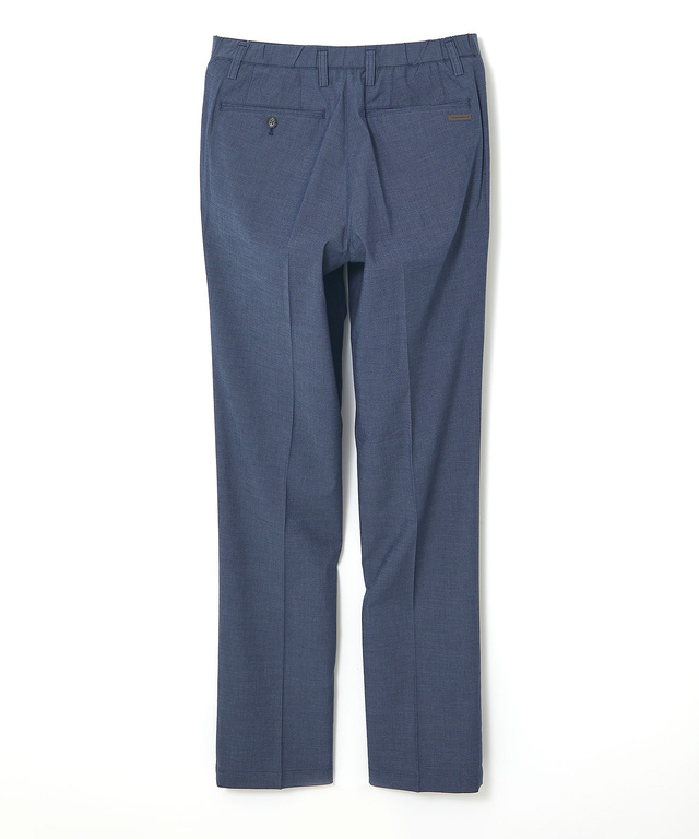 杢調 ストレッチ イージーパンツ