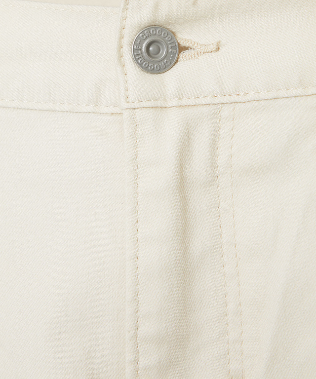 ストレッチ 5P デニムパンツ【接触冷感】