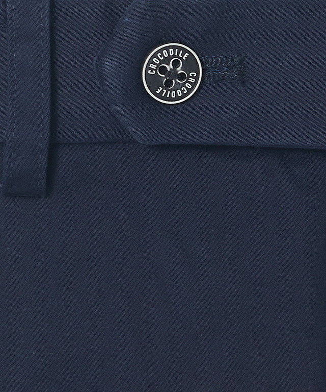 サテンチノ テーパード パンツ【オンラインショップ・一部店舗限定】