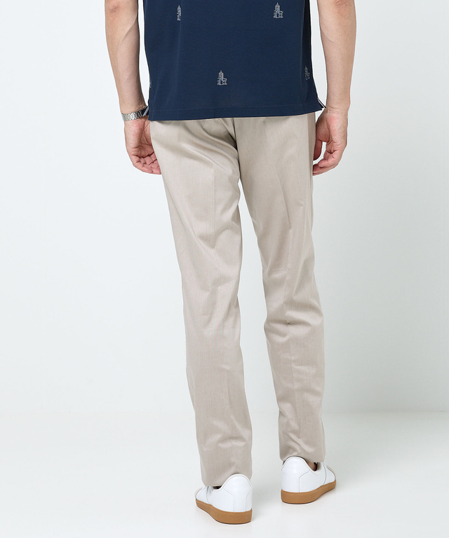 ストレッチ テーパード チノパンツ【オンラインショップ・一部店舗限定】
