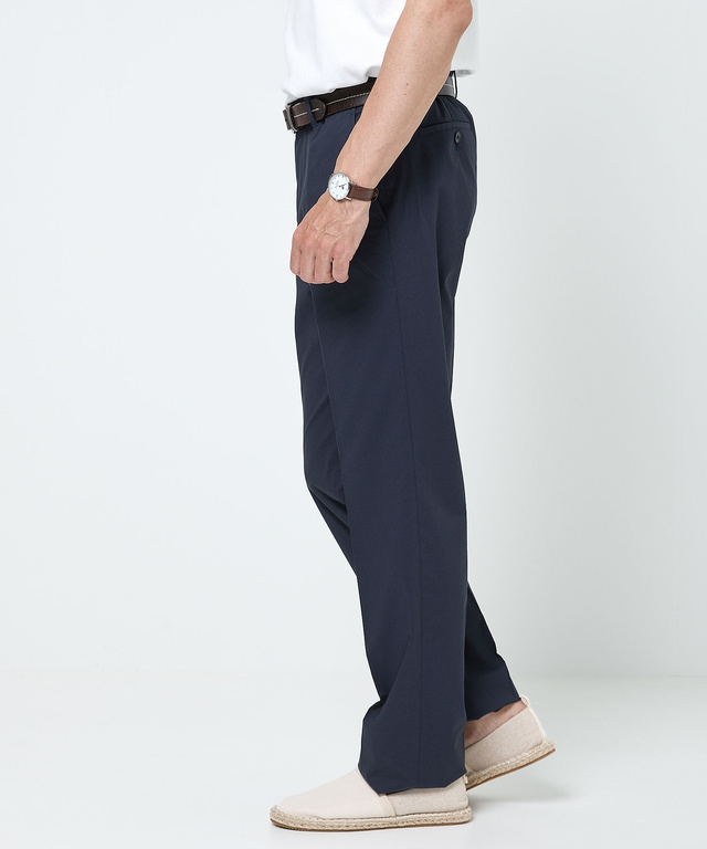 ストレッチ テーパード チノパンツ【オンラインショップ・一部店舗限定】