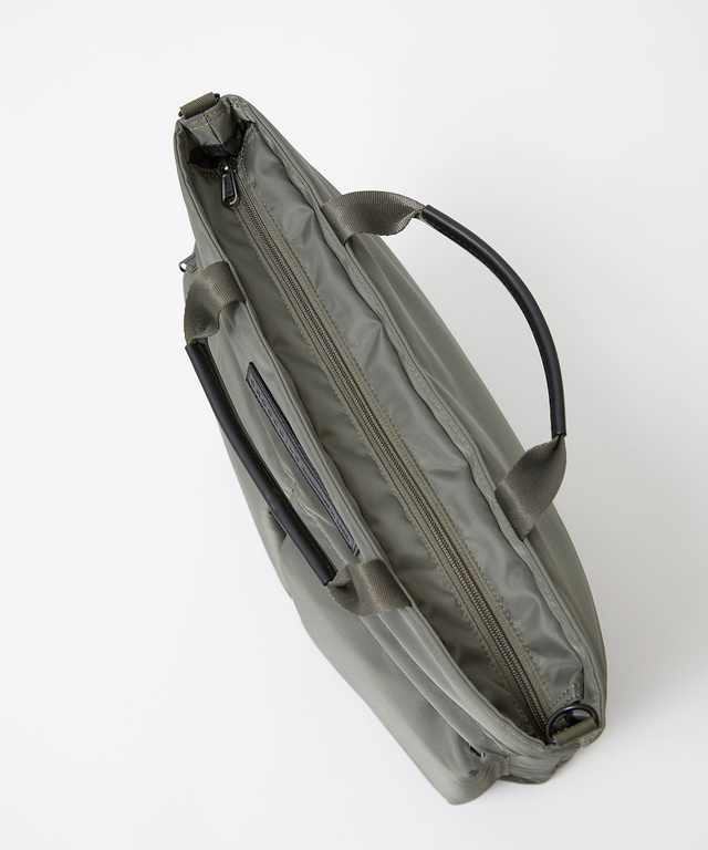 ダブルポケット 2WAY バッグ