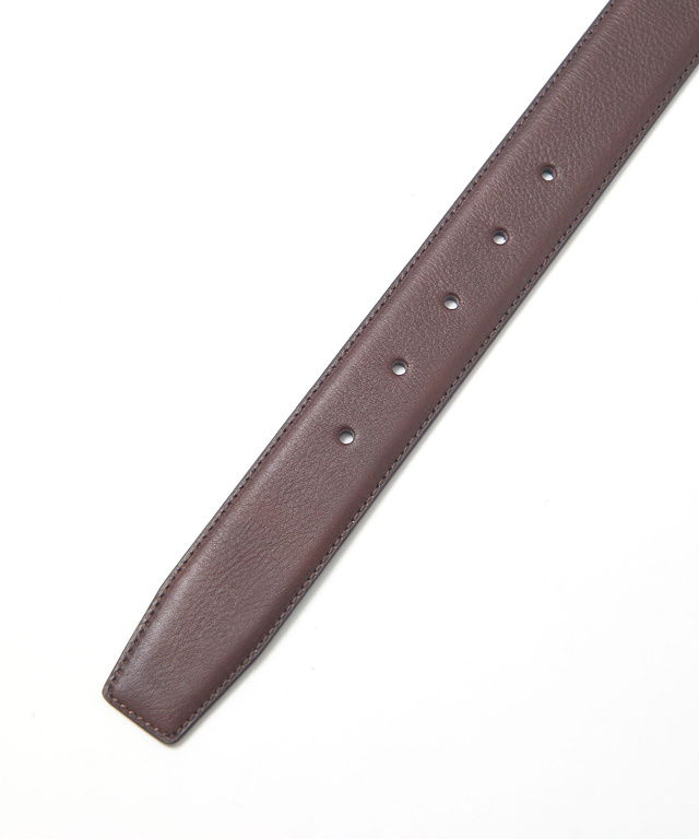 レザー 型押し ベルト