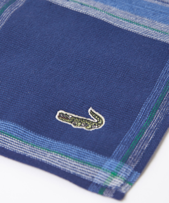 トーンオントーン チェック柄 タオル【日本製】