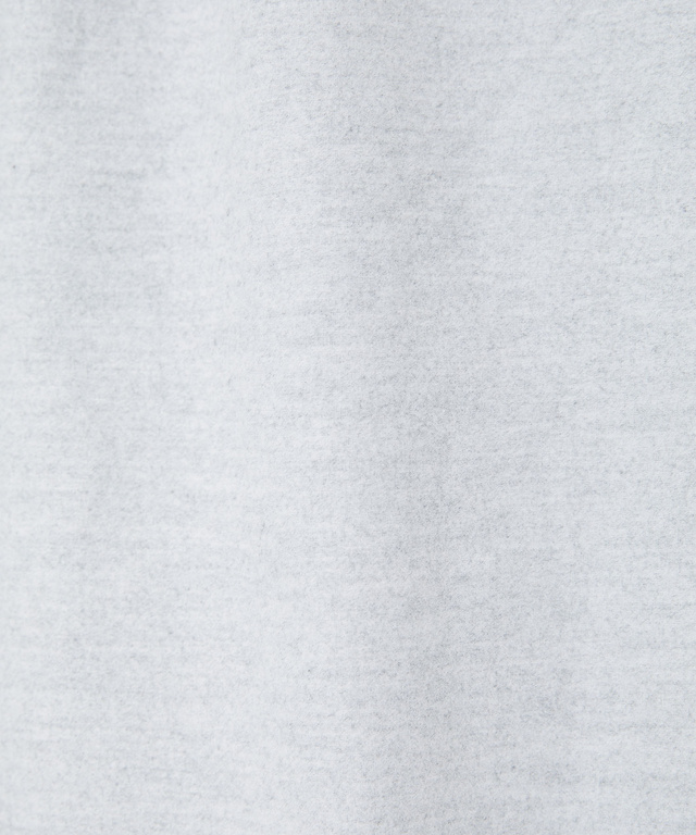 フランネル コットン ブラウス