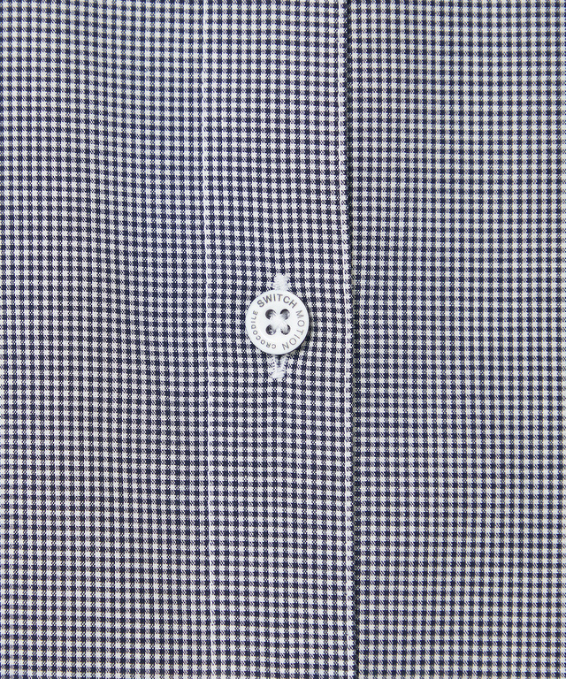 ノンアイロン コットン 7分袖 ブラウス【シワになりにくい】