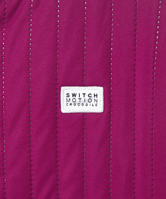 裏起毛 ピンソニック カーディガン